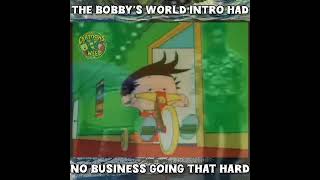 Bobbys World intro [upl. by Eanerb]