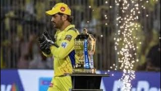 IPL 2024Dhonis Future Playoff Updates amp More cricket news [upl. by Williams847]