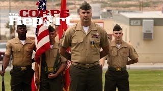 The Corps Report Ep 38  Navy Cross Awarded and MARSOC Wants You [upl. by Yadahs]