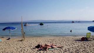 Skiathos KOUKOUNARIES BEACH ISLAND GREECE SikoStudios [upl. by Jillian]