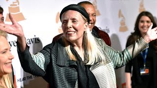 Désinformation Covid  Joni Mitchell suit Neil Young et se retire de Spotify [upl. by Forster797]