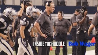 Inside a Texas high school football coachs 16hour day [upl. by Rennug]