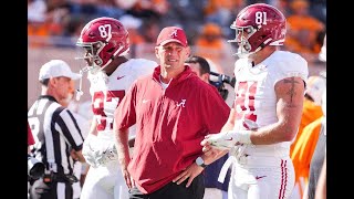 Turning the page to Missouri  How does Bama bounce back  Tide staff to host officials and more [upl. by Supen]