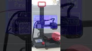 Easy Filament Change  Ender 2 Pro 3DPrinting [upl. by Patty]