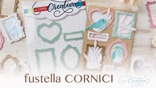 fustella Cornici  video dimostrativo [upl. by Walsh]