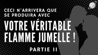 💫5 SIGNES DE FLAMME JUMELLE qui ne se produisent quavec des flammes jumelles  Partie 2 [upl. by Arihppas]