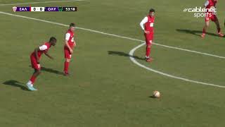 ΣΑΛΑΜΙΝΑ  ΟΛΥΜΠΙΑΚΟΣ Highlights Cablenet Πρωτάθλημα U19 1822023 [upl. by Oiramad]