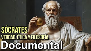 Documental 2024 Sócrates  Verdad Ética y Filosofía [upl. by Ehcsrop]