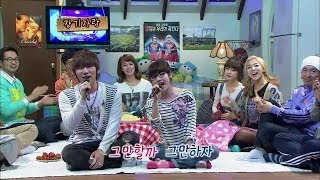 【TVPP】IU  Nagging with Kwill 아이유  잔소리 with 케이윌  Come to Play [upl. by Kiyohara9]