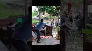 mission failed gengster soldier crash america india funny youtubeshorts shortvideo subscrib [upl. by Namsaj222]