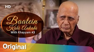 Baatein Kahi Ankahi With RJ Anmol  Mohammed Zahur Khayyam  Episode 3  Filmi Gaane [upl. by Atikihs]