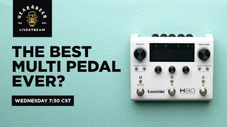 Is This The Best Multi FX Pedal Ever [upl. by Lareneg]