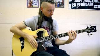 Chowny Bass Video Competition  Dmitry Lisenko [upl. by Haorbed]