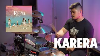 BINI Karera Drum Cover [upl. by Vullo534]