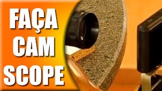 TUTORIAL COMO GRAVAR A LUNETA CAM SCOPE [upl. by Mendel93]