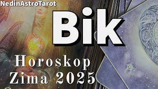 Bik ♉️ “Njihov rat razuma i osećajnosti” Horoskop za Zimu 2025 [upl. by Mabel837]