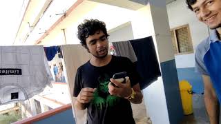 Hostel Life is fun  MIT Manipal [upl. by Quinn]