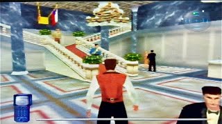 ASMR Mission Impossible 64  Embassy Function [upl. by Marco]