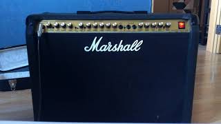 Marshall S80 8240 [upl. by Eldnek141]