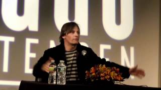 Viggo Mortensen talks about Lord of the Rings fans [upl. by Sunny]