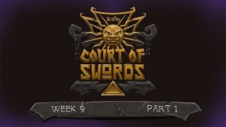 RollPlay  Court of Swords  S2  Week 9 Part 1  A New Beginning [upl. by Aserahs]