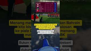 Gak bisa ngebayangin ❗ selebrasi rakyat Indonesia jika benar Lolostimnasindonesia football [upl. by Linder]