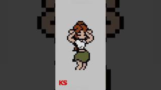 Caramelldansen  KS Style ks animation [upl. by Sandye]