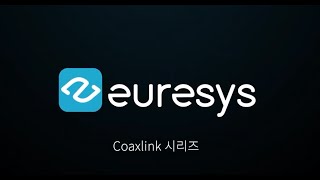 EURESYS Coaxlink QSFP CoaXPress over Fiber [upl. by Duston]