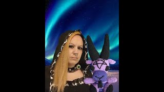 Baphomet Part 1  Crochet TutorialEasyBeginner Friendly [upl. by Bramwell]