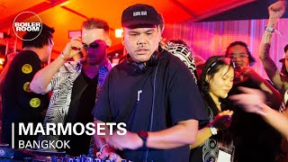 Marmosets  Boiler Room x Maho Rasop [upl. by Inotna284]