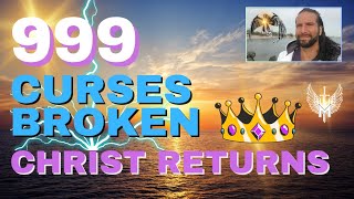 999 Generational Curses Broken Chosen Ones  Energy of CHRIST Has Returned [upl. by Melinda]