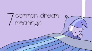 7 Common Dream Meanings You Should NEVER Ignore [upl. by Detta]