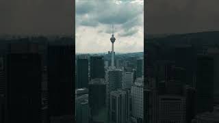 Kuala Lumpur tower menara tower  Malaysia kualalumpur kl patronastower [upl. by Cornish]