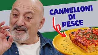 Cannelloni di pesce [upl. by Grew956]