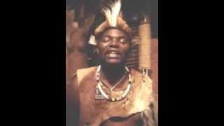 Zulu Warrior Speaks Xhosa [upl. by Adnak]