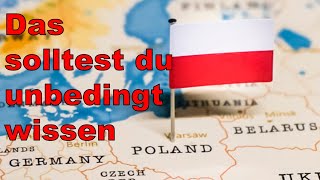 Polen  Aufenthaltserlaubnis in Polen  Wie bekommt man die quotKarta Pobytuquot [upl. by Coffey]