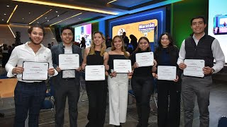 Tec de Monterrey ganador absoluto en Maratón de Contabilidad EY 2024 [upl. by Einafpets994]