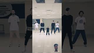 Yah baccha ka trailer to mast hai bhai dance dancechallenge танцы choreography dancer shuffled [upl. by Sheley]