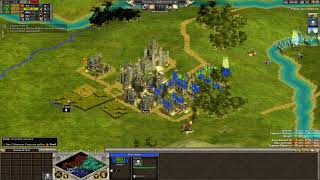 Rise of Nations Extended Edition 3vs3 tough battle gameplay 2024 09 14 18 49 57 922 [upl. by Lenore]