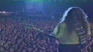 Iron Maiden  The Trooper Live 96 [upl. by Ariahs]