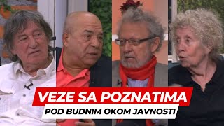 POSLE RUCKA  Veza sa poznatima  Ljubavni zivoti zvezda pod stalnim okom i objektivom javnosti [upl. by Nylrahc]