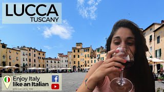 LUCCA Travel Guide  Tuscany  Top attractions amp local tips [upl. by Akenit79]