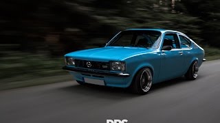 Kadett C Coupé [upl. by Nuahsyd]