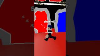 Playing slap battles roblox video gaming shorts [upl. by Gurevich854]