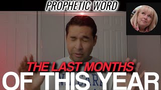 Prophetic Word The Last Months of This YearDiana Larkin [upl. by Daiz918]