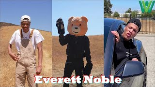 1 HOUR Everett Noble TikToks 2023  Try Not To Laugh Watching Everett TikTok 2022  2023 [upl. by Eseyt511]