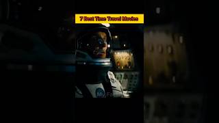 7 best time travel movies 🎥 movies movie timetravel [upl. by Garrett181]