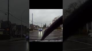 Give opinion in comments icbc surreybc 4waystopsign safedriving defensivedriving rightsignal [upl. by Assilat303]