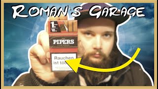 Städtetrip Friedeburg  Wiesmoor  Tobacco Review  Piper´s Red [upl. by Nashom]