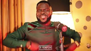 SK Frimpong HOUR OF THANKSGIVING Pure Ghana Ndaase Ndwom 2022 [upl. by Aivil]